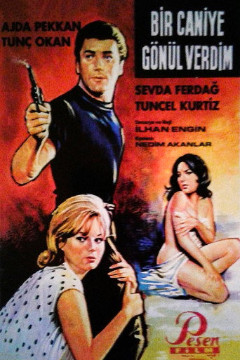 Bir Caniye Gönül Verdim poster