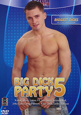 Movie poster for Big Dick Party! 5 (2010)