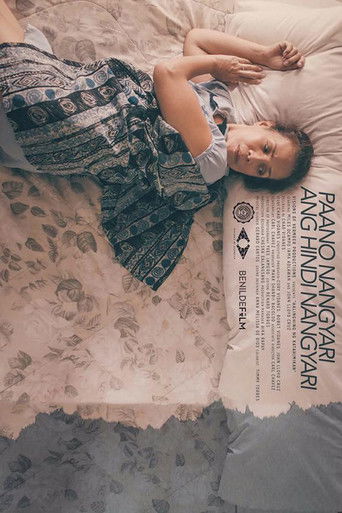 What Happened on What Did Not Happen poster