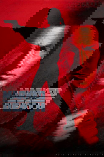 Marked for Death poster