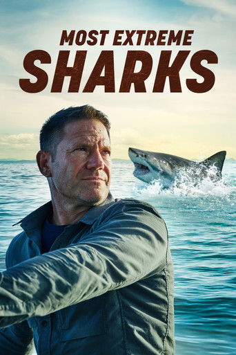 Most Extreme Sharks poster