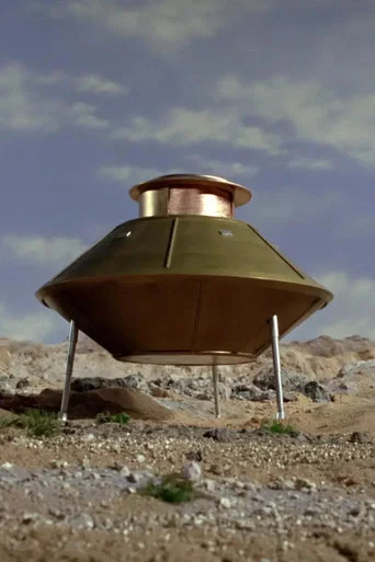 Movie poster for Thunderbirds: Martian Invasion (1966)