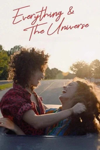 Movie poster for Everything & the Universe (2025)