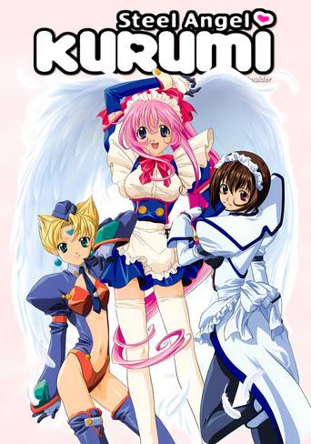 Steel Angel Kurumi poster