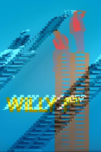 Willy the 1st poster