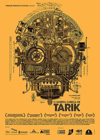 Movie poster for Tariks Puzzle (2015)