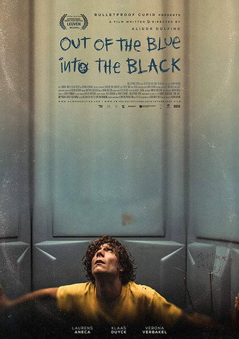 Movie poster for Out of the Blue, Into the Black (2017)