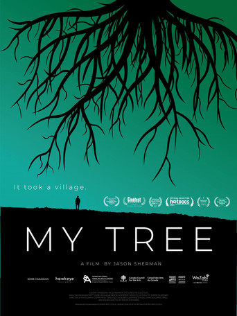Movie poster for My Tree (2021)