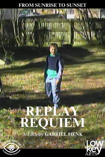 Movie poster for Replay Requiem