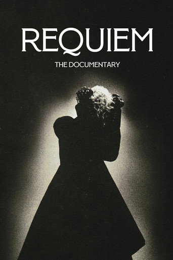Movie poster for Requiem: The Documentary (2024)