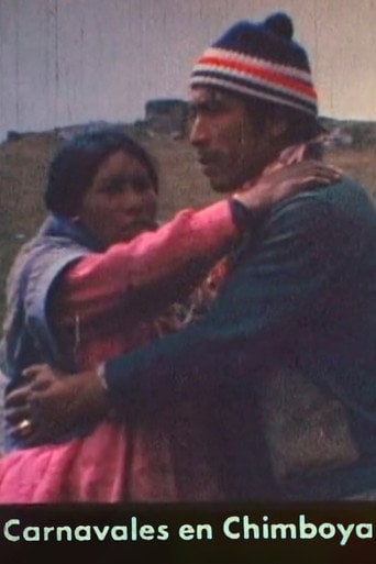 Movie poster for Carnavales en Chimboya (1984)
