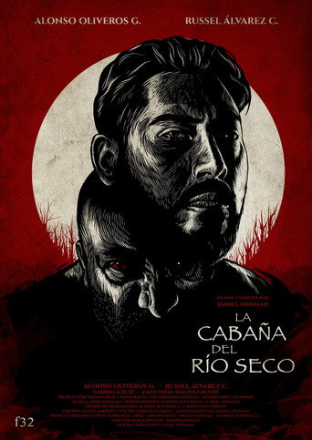 Movie poster for The Cabin of the Dry River (2022)
