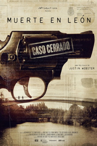 Muerte en Léon. Caso Cerrado poster