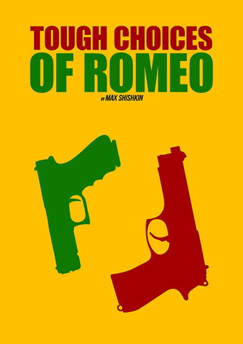 Movie poster for Tough Choices of Romeo (2014)