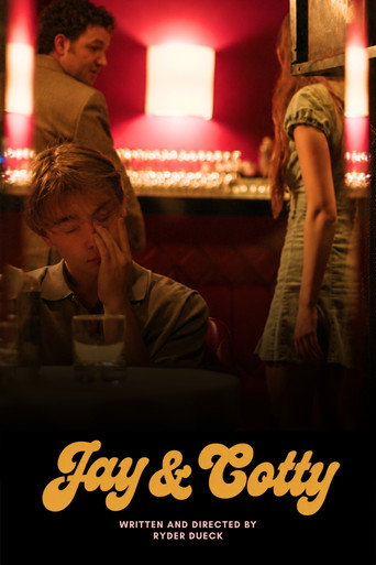 Movie poster for Jay & Cotty