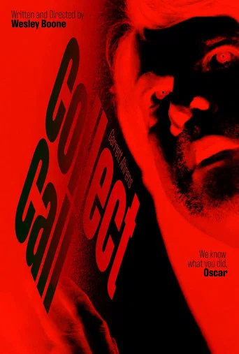 Movie poster for Collect Call (2024)