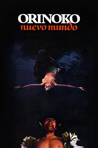 Movie poster for Orinoko, New World (1984)