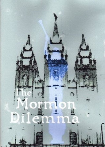 Movie poster for The Mormon Dilemma (1988)