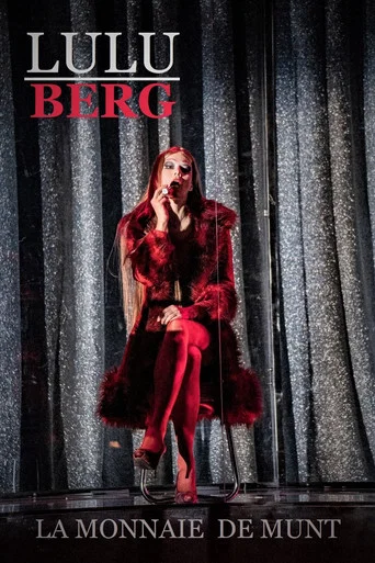 Movie poster for Lulu -  La Monnaie / De Munt (2021)