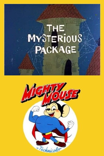 The Mysterious Package poster