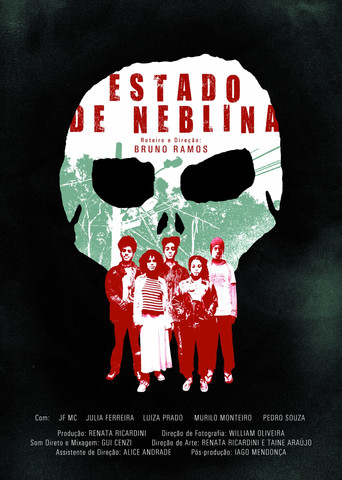 Estado de Neblina poster