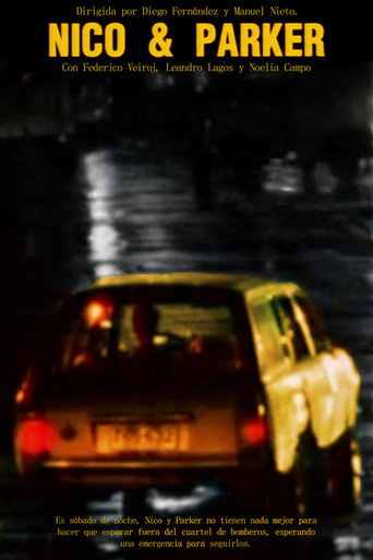 Movie poster for Nico & Parker (2000)