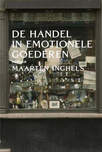 Movie poster for The Trade In Emotional Goods (2013)