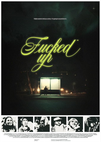 Movie poster for Fucked Up (2024)