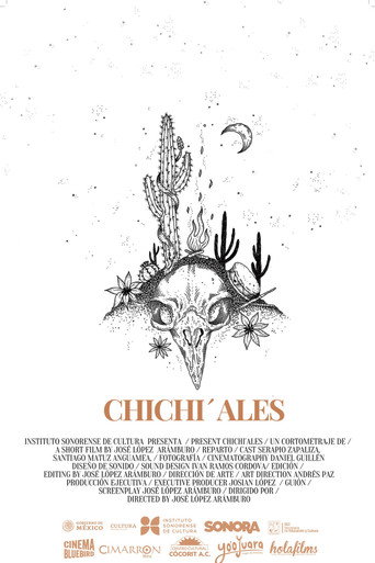 Movie poster for Chichi'ales (2021)