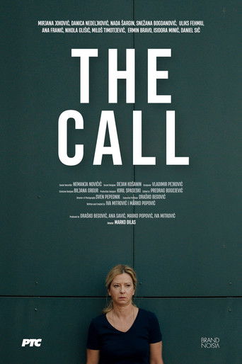 The Call poster