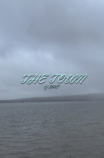 Movie poster for The Town (Y Dre) (2024)