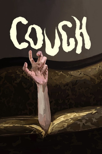 Movie poster for Couch (2024)