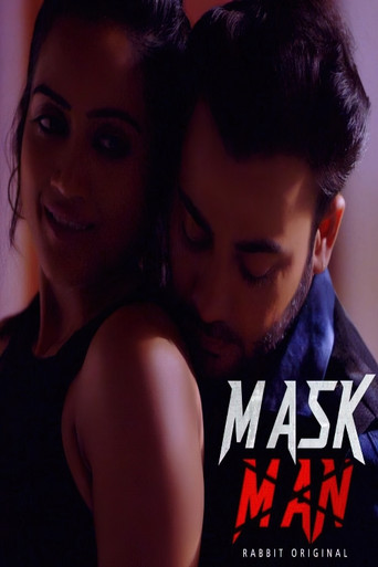 Mask Man poster