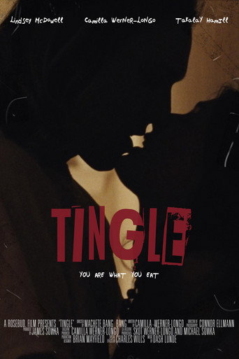 Tingle poster