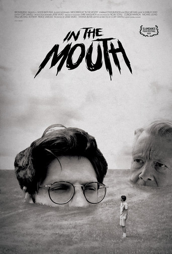 In the Mouth poster