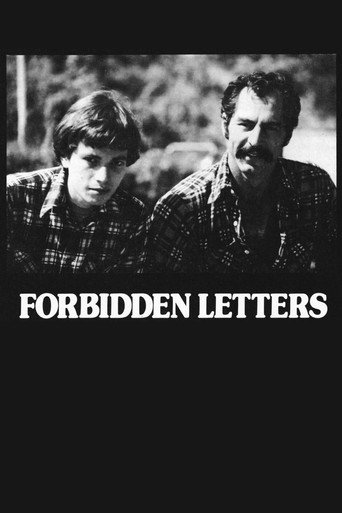 Movie poster for Forbidden Letters (1979)
