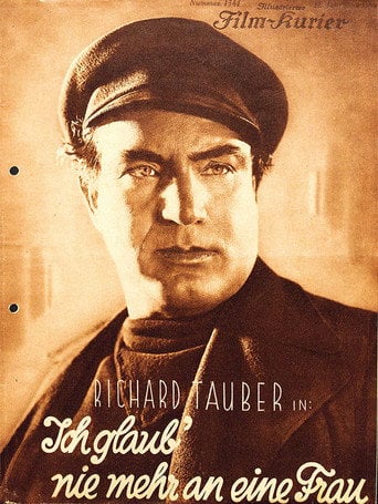 Movie poster for Never Trust a Woman (1930)