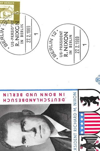 Movie poster for Untitled or: Nixon Comes to Berlin (1969)