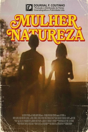 Movie poster for Mulher Natureza (1983)