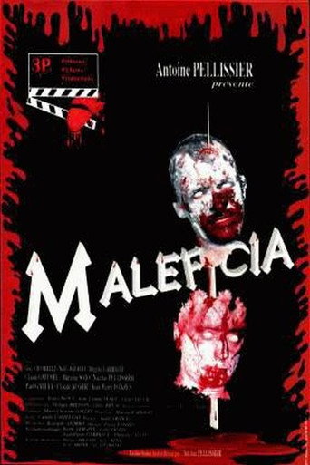 Movie poster for Maleficia (1998)