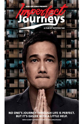 Imperfect Journeys poster