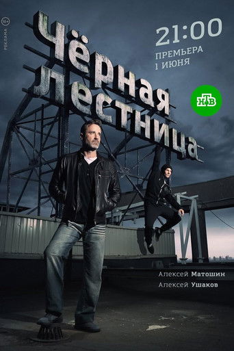 Чёрная лестница poster
