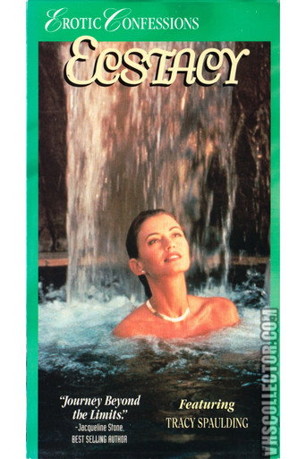 Movie poster for Erotic Confessions: Ecstacy (1995)