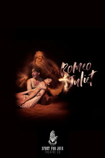 Movie poster for Romeo and Juliet (2024)