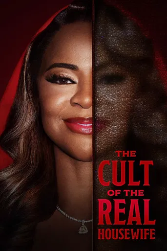 Series poster for The Cult of the Real Housewife (2026)