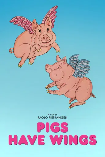 Pigs Have Wings poster