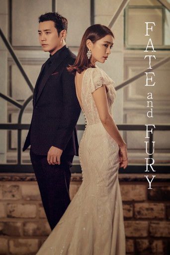 Fate and Fury poster