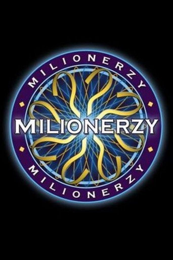 Series poster for Milionerzy (2025)