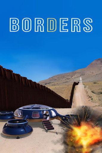 Movie poster for Borders (2023)