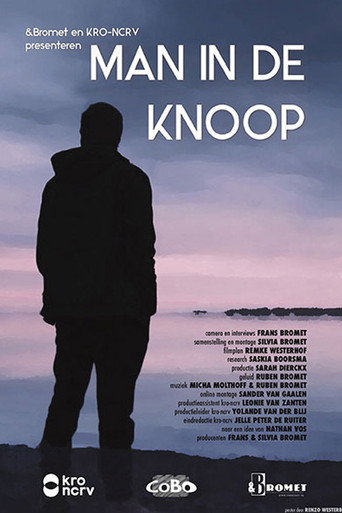 Movie poster for Man in de knoop (2018)